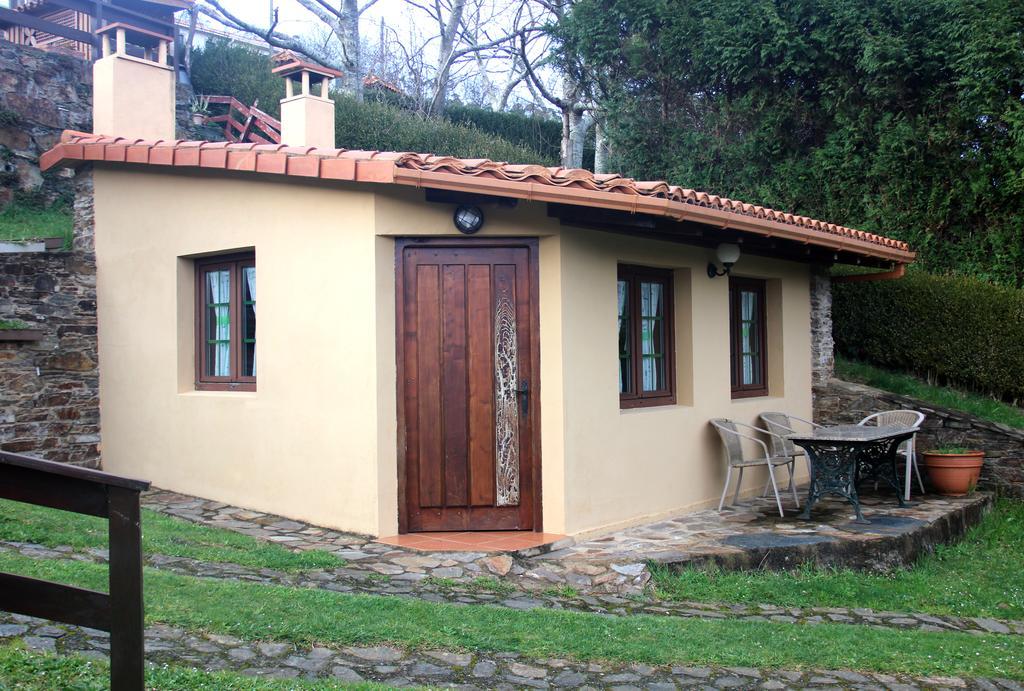 Landhuis O Carreiro *