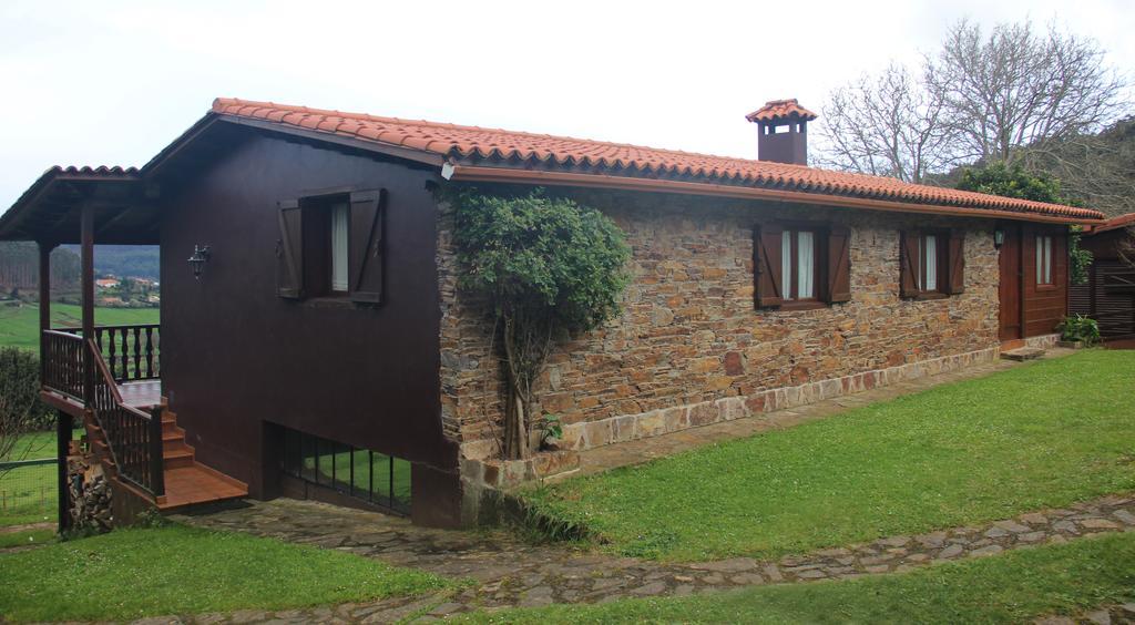 Landhuis O Carreiro Cedeira