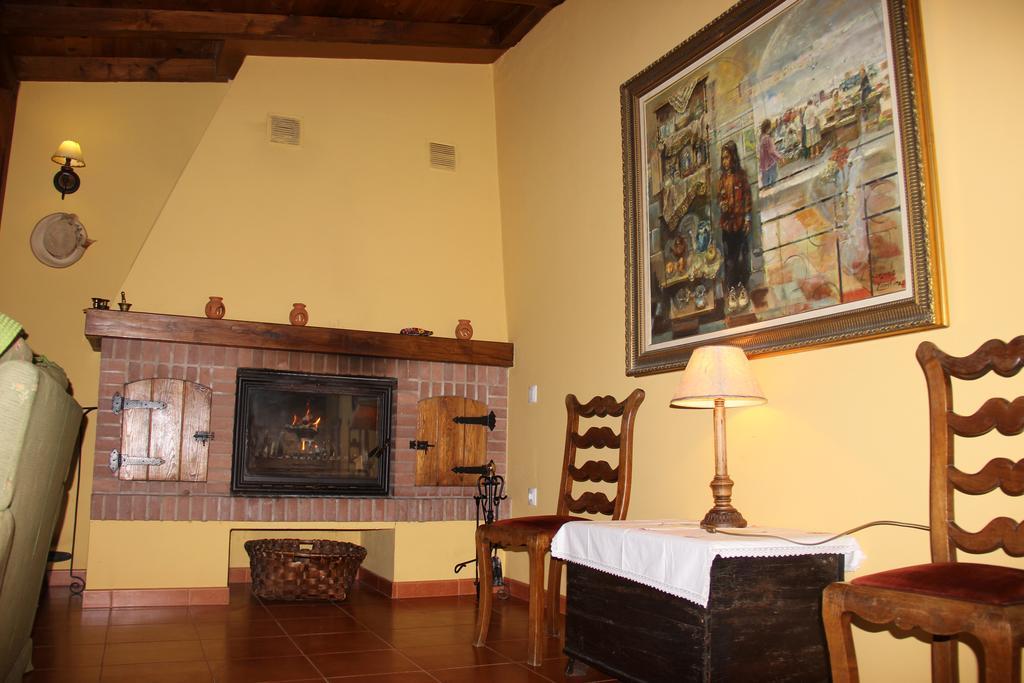 Landhuis O Carreiro Cedeira