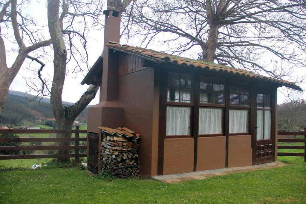 Landhuis O Carreiro
