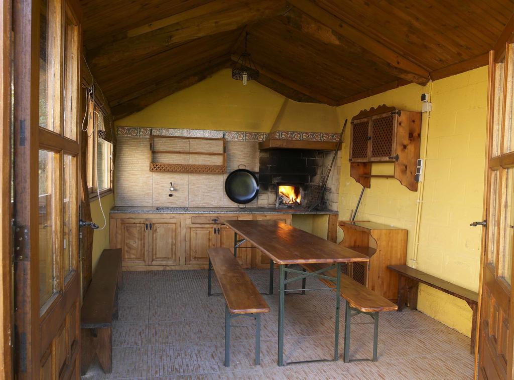 Landhuis O Carreiro